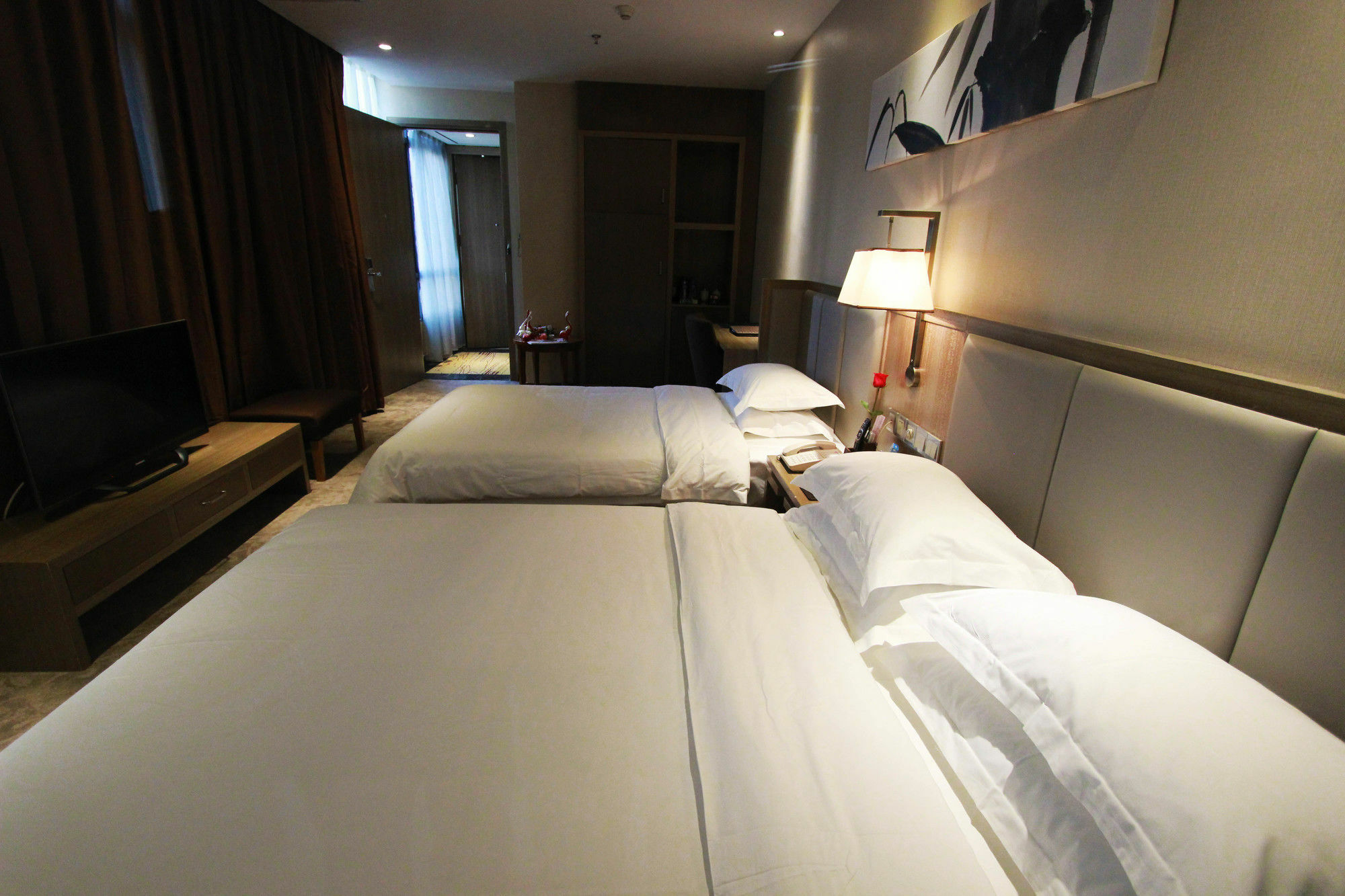 Guangzhou Boyi Hotel Exterior foto